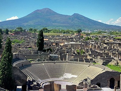 Siti archeologici della Campania